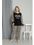 Welsoft Polar Kadın Pijama Takımı 20528 1