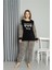 Welsoft Polar Kadın Pijama Takımı 20528 4