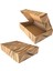 26X18X6CM Karton Kutu 10ADET Desenli-Kilitli | E-Ticaret-Kargo-Hediye Kutusu Kraft 1