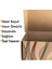 26X18X6CM Karton Kutu 10ADET Desenli-Kilitli | E-Ticaret-Kargo-Hediye Kutusu Kraft 4