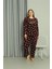 Welsoft Polar Kadın Büyük Beden Pijama Takımı 808041 2