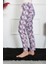 Kadın Pamuklu Tek Alt Pijama 27519 4