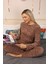 Welsoft Polar Kadın Pijama Takımı 8519 2