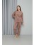 Welsoft Polar Kadın Pijama Takımı 8519 5