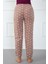 Bayan Welsoft Polar Tek Alt Pijama 210043 4