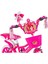 Baffy 15 Jant Bisiklet Pembe 1