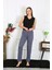 Kadın Pamuklu Tek Alt Pijama 27524 1