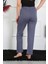 Kadın Pamuklu Tek Alt Pijama 27524 4