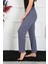 Kadın Pamuklu Tek Alt Pijama 27524 5
