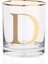 D Harfi 300 ml Viski Bardağı 9-01010618 1