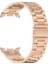 Samsung Galaxy Watch 8 40mm 44mm Classic 46mm Kordon Klipsli Metal Kordon 04 +Kısaltma Aparatı 3