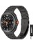 Samsung Galaxy Watch 8 40mm 44mm Classic 46mm Kordon Klipsli Metal Kordon 04 +Kısaltma Aparatı 1