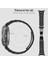 Samsung Galaxy Watch 8 40mm 44mm Classic 46mm Kordon Klipsli Metal Kordon 04 +Kısaltma Aparatı 3