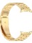 Samsung Galaxy Watch 8 40mm 44mm Classic 46mm Kordon Klipsli Metal Kordon 04 +Kısaltma Aparatı 4