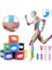 Sporcu Bandı Mavi Kinesio Tape Kinezyo Bandı Spor Sporcu Bandı Ağrılar Kas Sport Tape 1