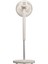 Everest FAN12 Dynabreeze Krem-Gold 9" / 70W / 3 Hız Kademeli / 2000RPM / Çift Motorlu/Vantilatör/Fan /Pervane 4