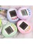 Kırmızı 1 Adet 90 S Nostaljik Tamagotchi Elektronik Evcil Hayvan Konsolu Çocuk Oyuncak Taşınabilir Anahtarlık Komik Sanal Siber Oyuncak Noel Yeni Yıl Hediyesi (Yurt Dışından) 2