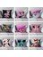 38 Disney Anime Yastık Kılıfı Yumuşak Karikatür Mickey Minnie Mouse Erkek Kız Yastık Kılıfı Minder Örtüsü 45X45CM Yatak Kanepe Yastık Örtüsü Hediye (Yurt Dışından) 1