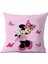 38 Disney Anime Yastık Kılıfı Yumuşak Karikatür Mickey Minnie Mouse Erkek Kız Yastık Kılıfı Minder Örtüsü 45X45CM Yatak Kanepe Yastık Örtüsü Hediye (Yurt Dışından) 3