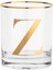 Z Harfi 300 ml Viski Bardağı 9-01010615 1