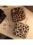 Leopar Desenli Kahverengi Takı Çantası, Şık ve Kullanışlı Tasarım 4