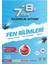 7 Den 8 E Fen Bilimleri Hazırlık Kitabı 1