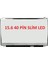 Dell Inspıron 15R 5521 15.6 40PİN Slim LED Ekran 1
