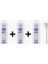 Banyo & Wc Temizleyeci 1000 ml 3 Adet + Aparatlı 1