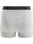 Baskılı Lastikli Basic Pamuklu 3'lü Boxer Seti 6