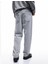 Pamuklu Cep Detaylı Bol Baggy Jean Pantolon 3