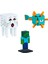3D Figür Toppeez 3'lü Set Model 2 1