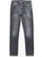 Normal Bel Cep Detaylı Pamuklu Slim Fit Jean Pantolon - Brad Jean 4