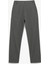 Normal Bel Straight Fit Nervür Detaylı Kumaş Pantolon 2