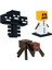 3D Figür Toppeez 3'lü Set Model 1 1