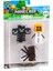 3D Figür Toppeez 3'lü Set Model 1 2