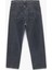 Pamuklu Cep Detaylı Bol Baggy Jean Pantolon 2