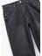 Pamuklu Cep Detaylı Bol Baggy Jean Pantolon 3