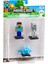 3D Figür Toppeez 3'lü Set Model 3 2