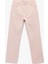 Kesik Paça Basic Denim Pantolon 1