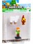 3D Figür Toppeez 3'lü Set Model 4 2