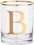 B Harfi 300 ml Viski Bardağı 9-01010614 1