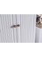 Bohem Modern 6 Kapaklı Aynalı Gardırop (Dolap) 4