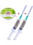Goot Wick CP-2015 Örgülü Lehim Sökme Teli 1,5 mm x 1,5 mt Fluk Lehim Toplama SET04 1