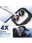 Iphone 16 Kılıf Standlı Mika Magsafe Hassas Butonlu Metal Tuşlu + Kamera Lens Camı Hediyeli Set 5