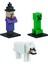 3D Figür Toppeez 3'lü Set Model 5 1