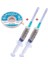 Goot Wick CP-2015 Örgülü Lehim Sökme Teli 2,5 mm x 1,5 mt Fluk Lehim Toplama SET02 1