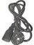 3x0.75 mm C7 Bilgisayar 1.5 Metre Power Kablosu 1