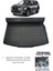 Nissan X-Trail Benzinli 2022+ Uyumlu 4.5d Premium Havuzlu Oto Paspas ve Liner Marka 3D Bagaj Havuzu 2