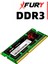 E-Sport 8gb 1600MHZ Ddr3 Notebook Ram Bellek 2
