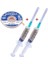 Goot Wick CP-2015 Örgülü Lehim Sökme Teli 3,0 mm x 1,5 mt Fluk Lehim Toplama SET01 1